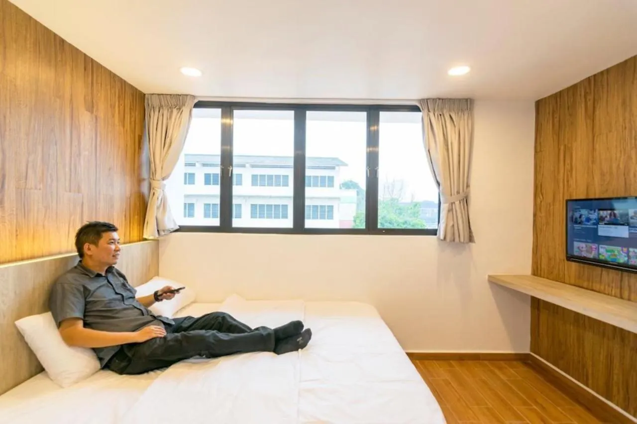Jx Hotel 乔治敦