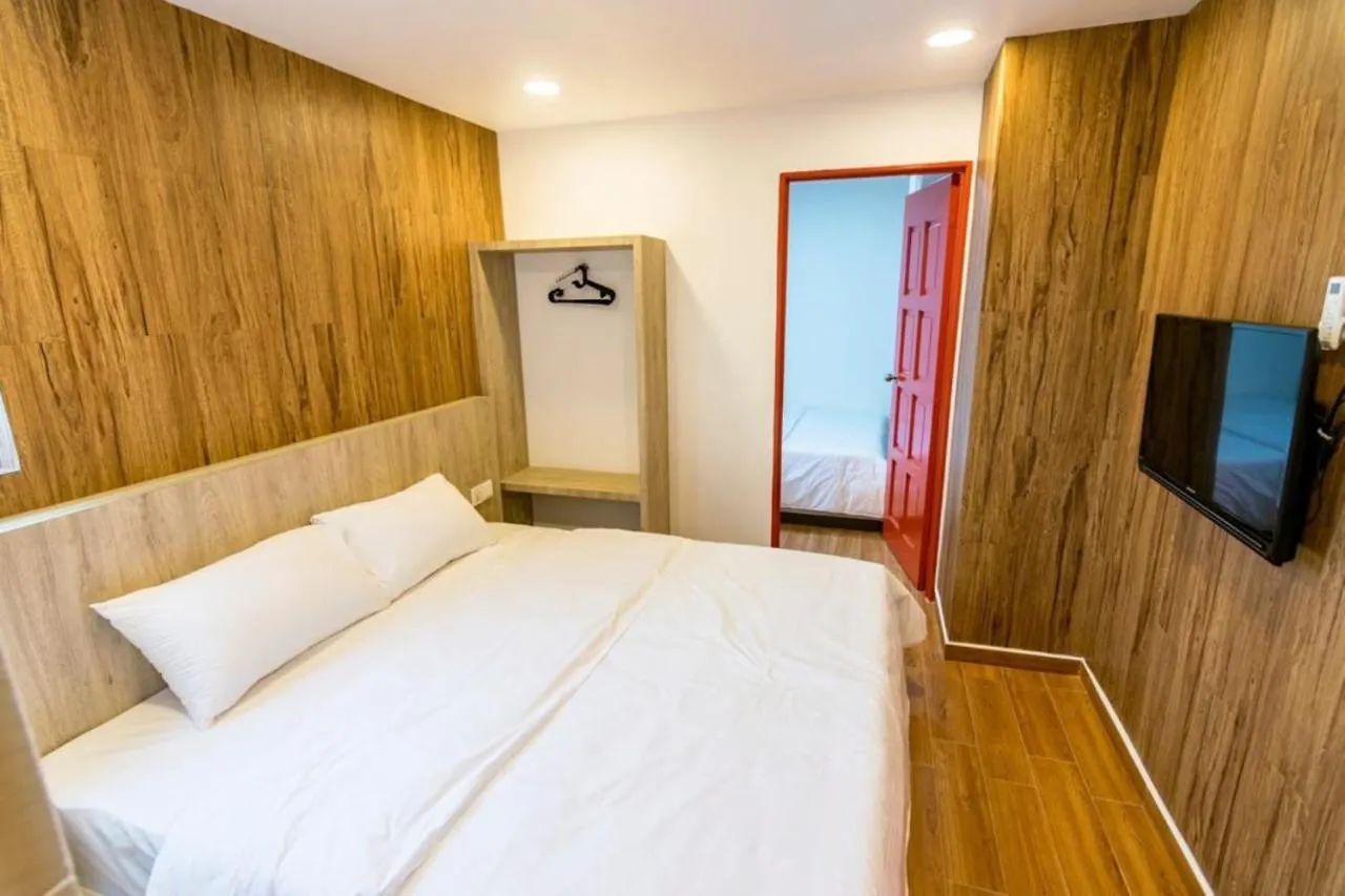 Jx Hotel 乔治敦