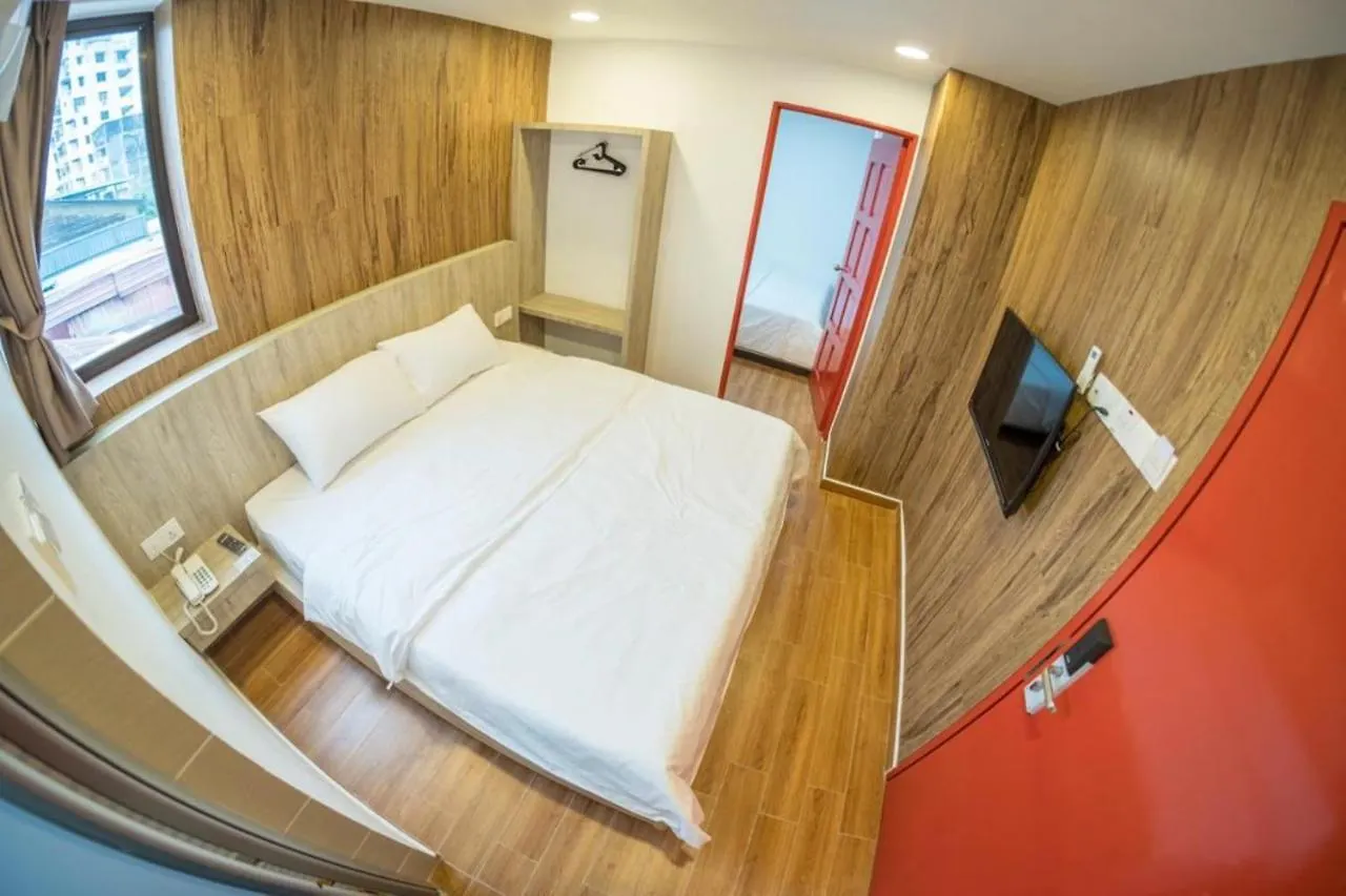 Jx Hotel 乔治敦 0*,  马来西亚