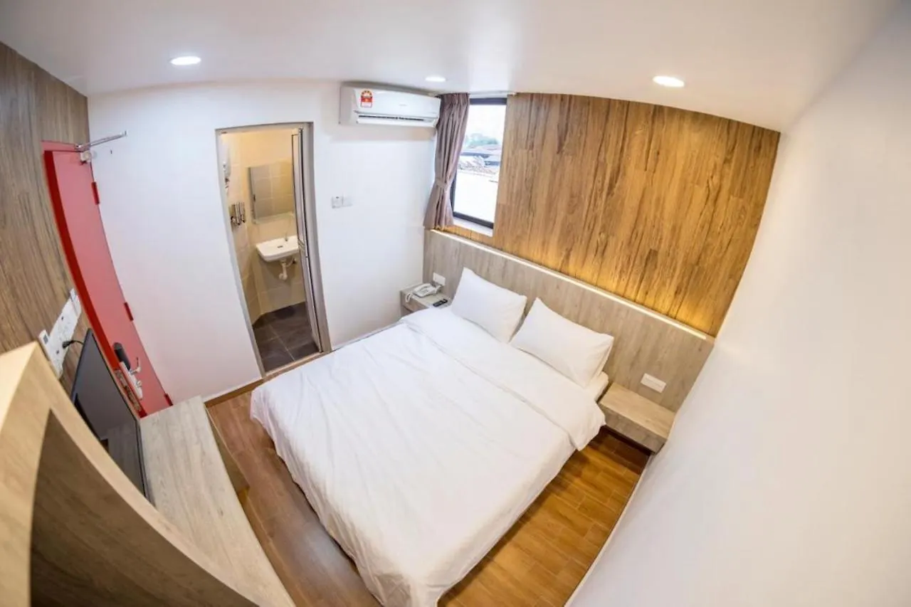 Jx Hotel 乔治敦