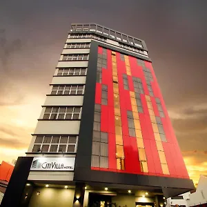  Hotel Citivilla Penang
