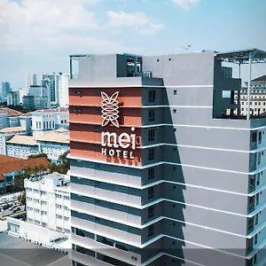 美酒店 酒店