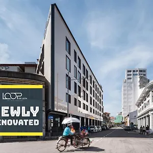 3* Hotel Loop On Leith Penang