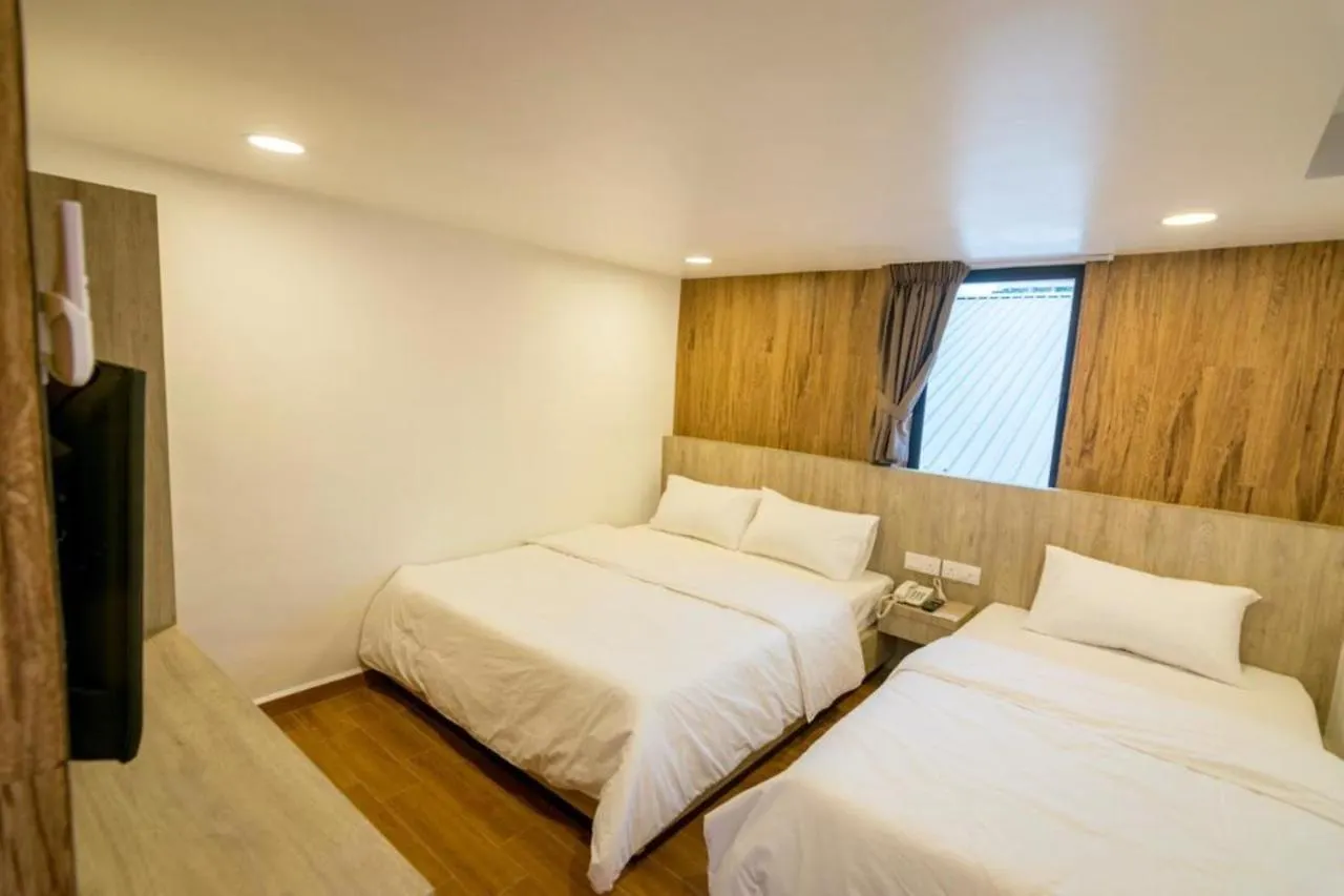 Jx Hotel George Town