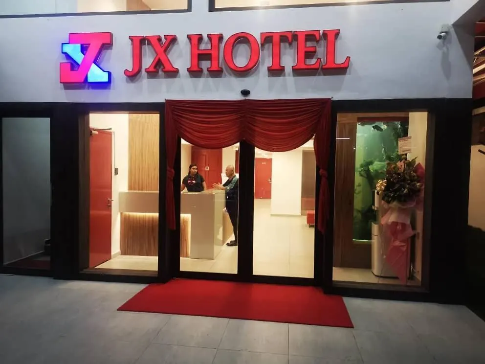 Jx Hotel George Town