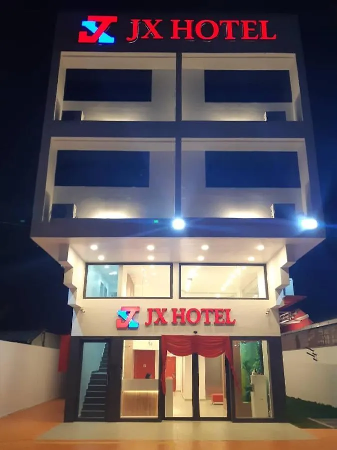 Jx Hotel George Town